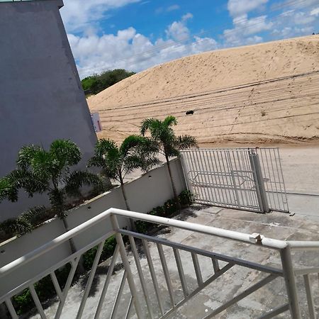 Areias Hotel บาร์เฮรินยัส ภายนอก รูปภาพ
