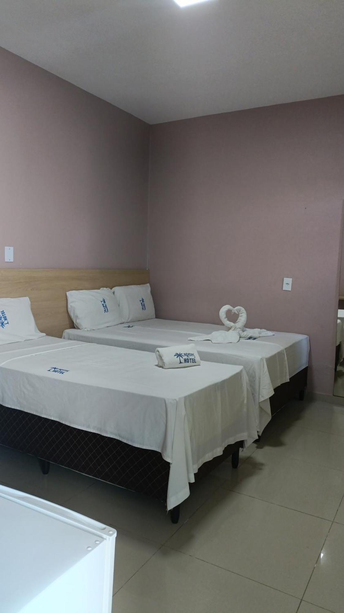 Areias Hotel บาร์เฮรินยัส ภายนอก รูปภาพ
